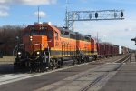 BNSF 2964 West